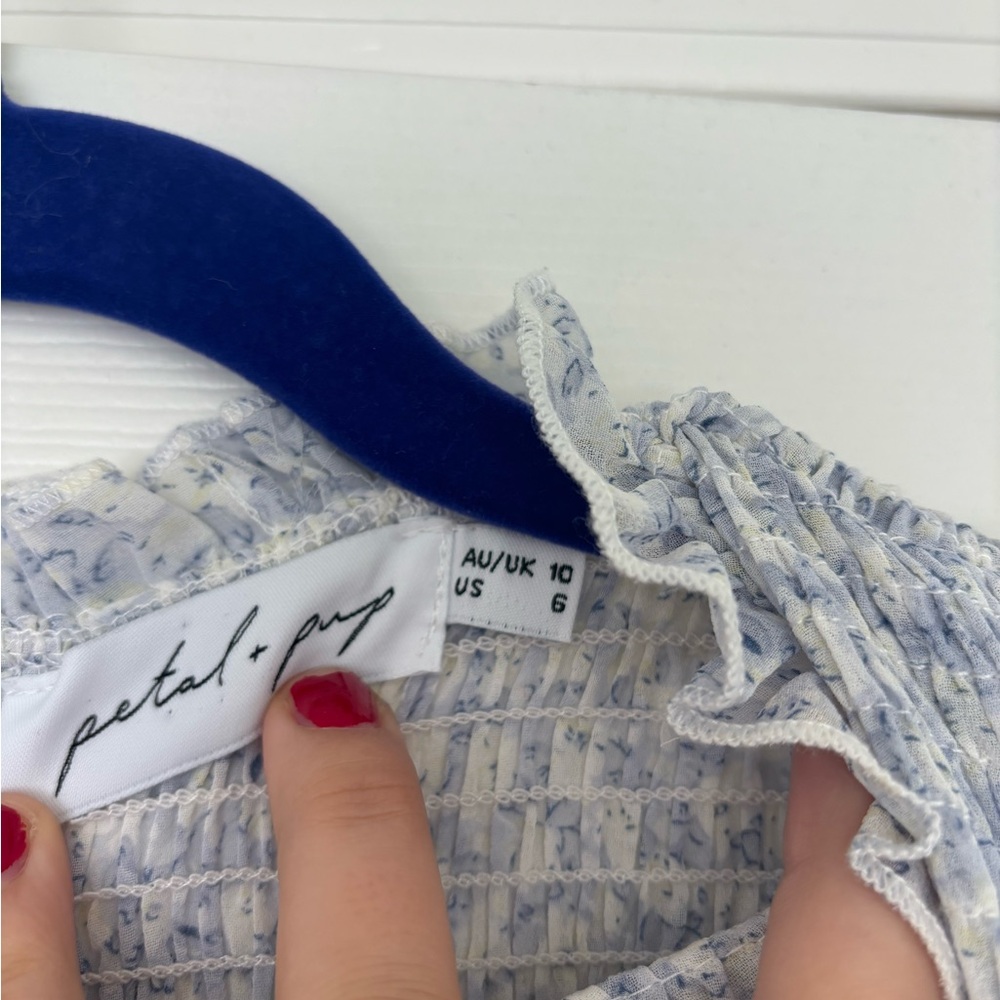 Petal and Pup Women's Rachael Dress size 6 - Picture 3 of 4